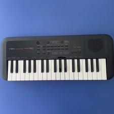 Yamaha PSS-A50 Tastiera Pianoforte Elettronica 37 Mini Tasti Nero Portatile 1,2kg