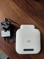 Cisco WAP121 Wireless-N 2.4G Access Point inc 12v PSU or PoE