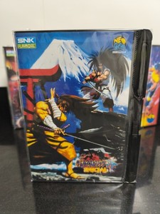 Strikers 1945 Plus US English AES Neo Geo MVS Convert Conversion