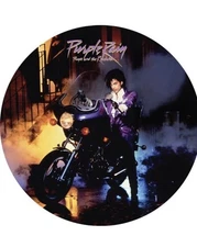 Prince - Purple Rain (Sealed Picture Disc) [New Vinyl LP] BRAND NEW