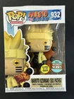 Naruto Shippuden Uzumaki Six Paths Funko Pop Animation #932 Specialty Series