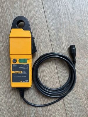 Fluke AC/DC-Stromzange I310S Zangenmessgeräte 2840309 AC/DC-Stromzange
