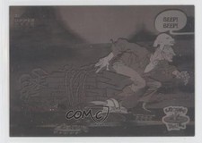 1993 Upper Deck Adventures in 'Toon World Holograms Coyote and Gretzky 0kb5