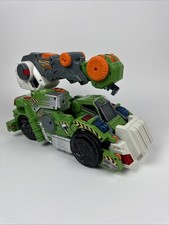 VTech Switch And Go Dinos Jagger The T-Rex - Corroded Battery Pack No Power