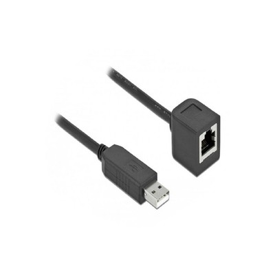 64165 - Serielles Anschlusskabel mit FTDI Chipsatz, USB2.0-A...