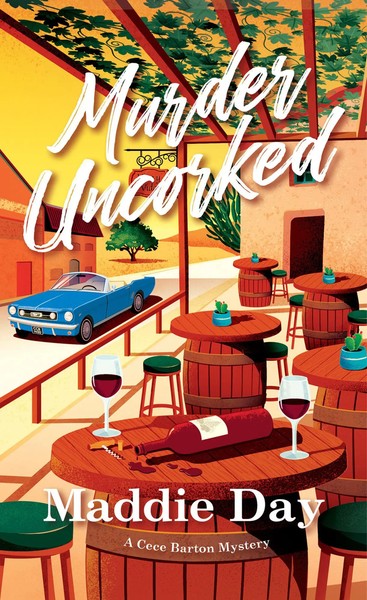 Murder Uncorked | Maddie Day | Englisch | Taschenbuch | 2024 | EAN 9781496742315-image
