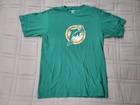 Dan Marino Miami Dolphins Reebok Vintage Jersey T-Shirt | Size Medium (NEW)