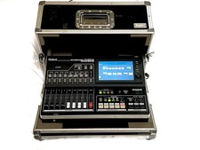 Roland VR-50HD HD Multi-Format AV Mixer Switcher Duplex Case Fully Tested Japan