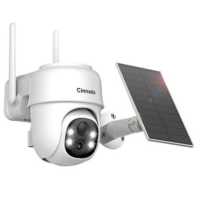 Wansview Solar Battery Powered Wireless Security Camera System Outdoor Home Wifi