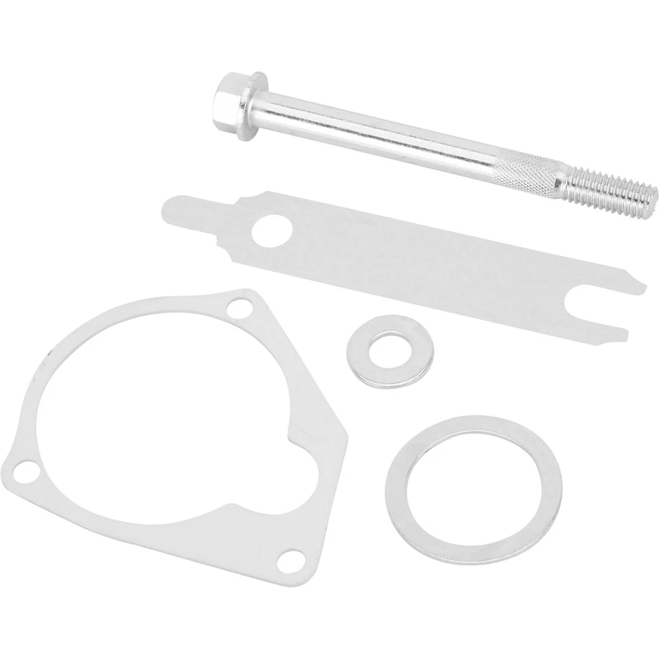 Mini Starter Shim & Bolt Set, Fits Chevy - Image 2 of 4