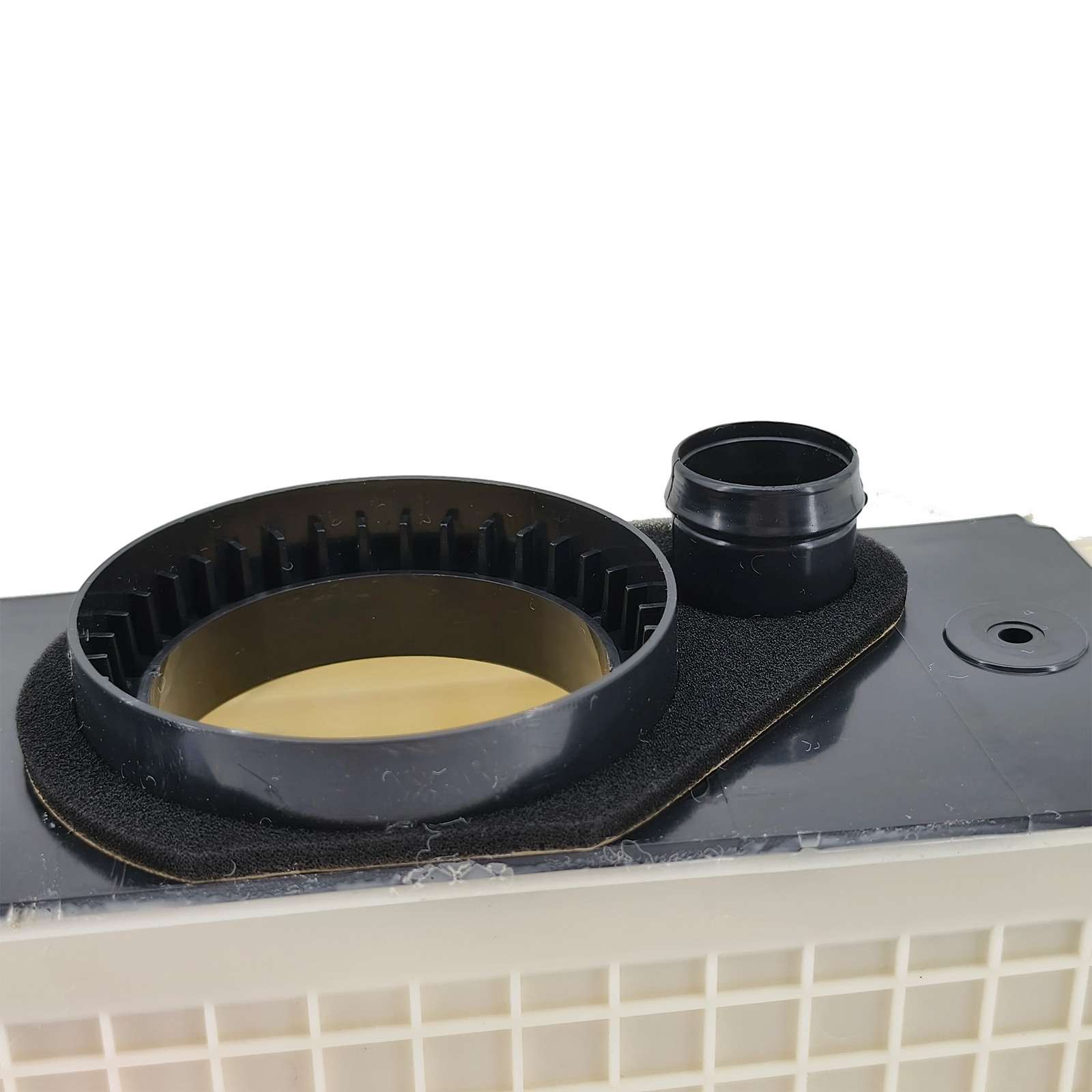 36A133843 Air Filter Kit 2Pcs For 2017-2023 Bentley Bentayga W12 Engine 6.0L