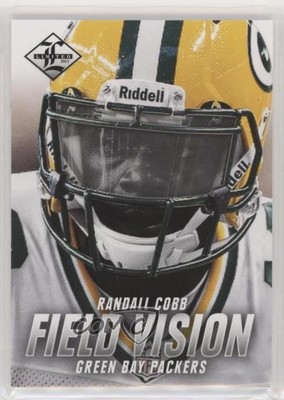 2013 Panini Limited Field Vision Randall Cobb #20 1u6