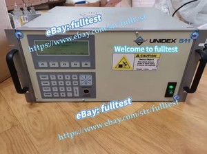 1PCS AEROTECH UNIDEX 511 motion controller, -fulltest
