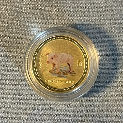 The Perth Mint 0.9999 Gold Bullion Coins for sale | eBay