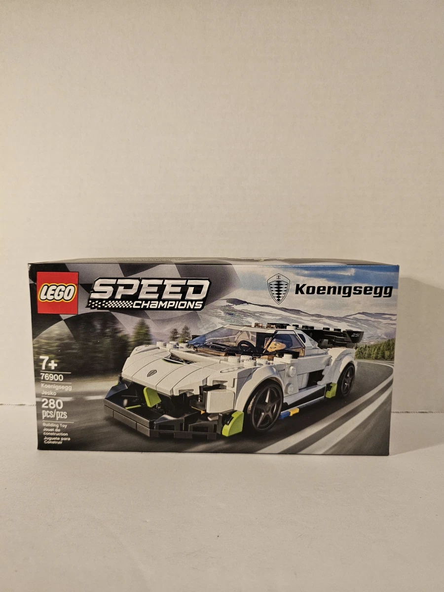 Koenigsegg Jesko LEGO (R) Complete Sets & Packs for sale | eBay