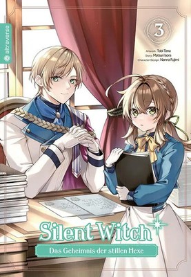 Silent Witch 03 | Das Geheimnis der stillen Hexe | Tobi Tana (u. a.) | Buch