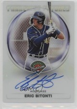 2024 Prospect Edition Franchise Futures Signatures /199 Eric Bitonti Auto 16wc