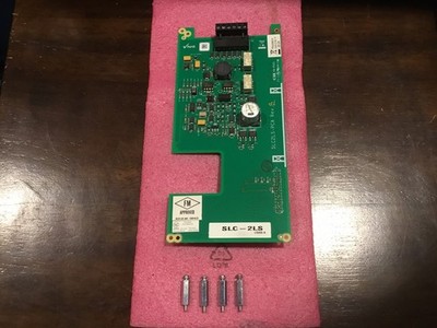 Fire-Lite SLC-2LS  Control Panel Module for MS9600 (tested) Nice.
