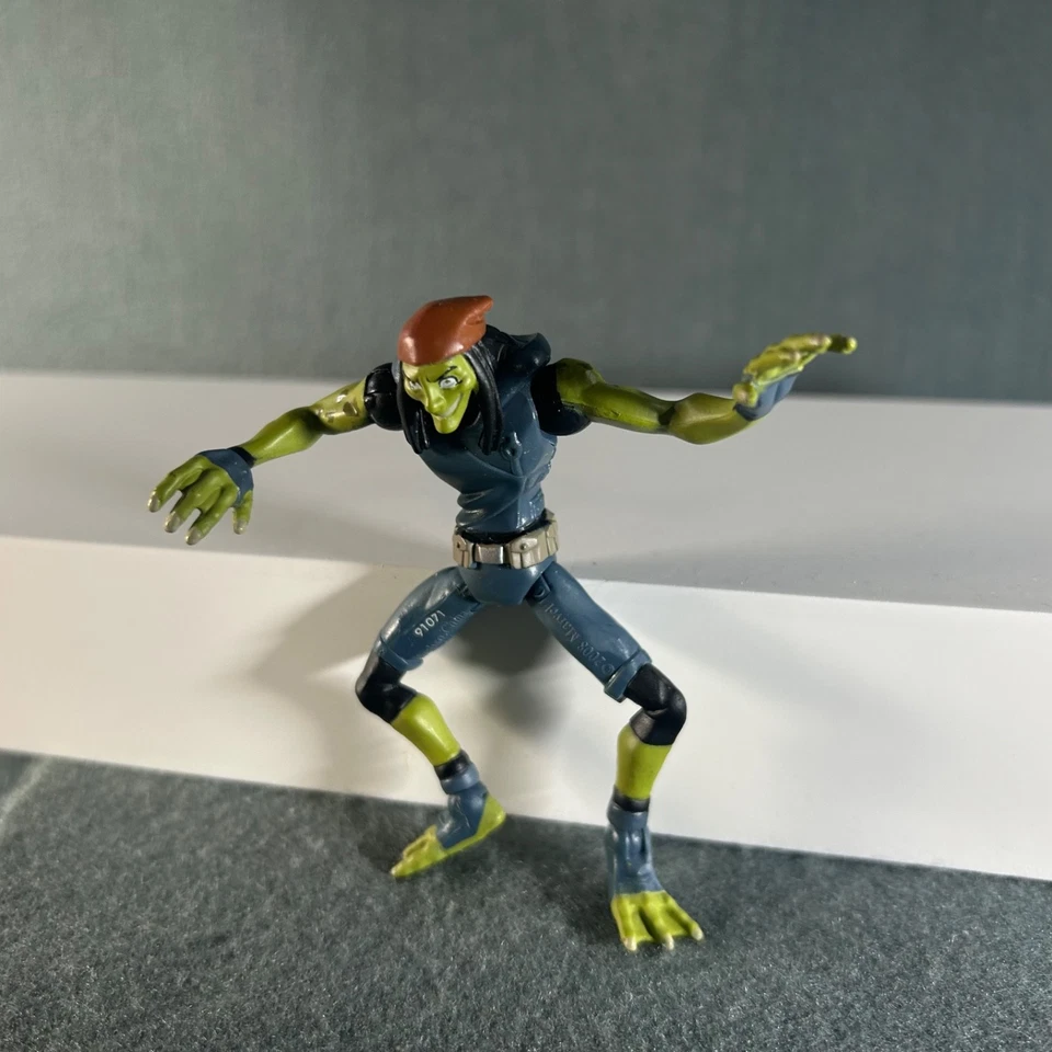 Marvel Universe Wolverine And The X Men Toad 3.75 Inch Action Figure Hasbro - Image 4 of 4