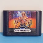 Golden Axe (Sega Genesis, 1989) Authentic Cart Only Tested Working