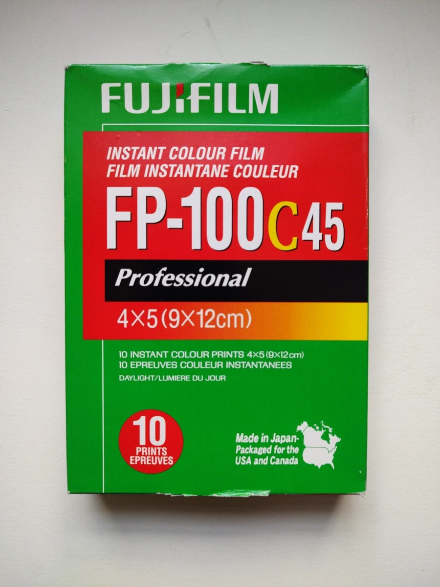 FP 100 ISO Color Camera Films for sale | eBay