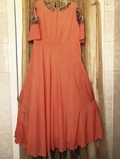 Indian Bollywood Party Wear Ethnic Gown