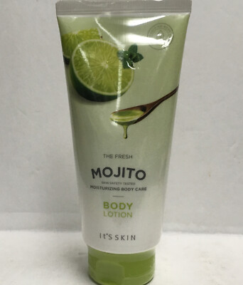 It's Skin The Fresh Mojito Body Lotion  8.45 oz new