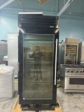 True Residential TR36REFLSGA 36" Built In Refrigerator Column