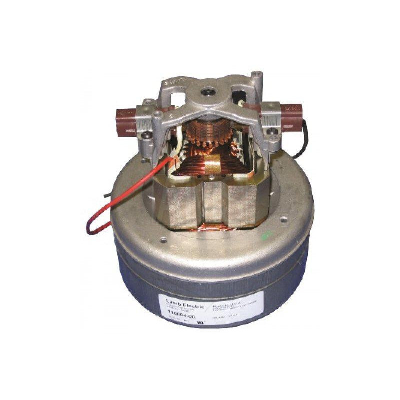 Moteur MOT-32 Ametek de rechange pour turbine d'aspiration 230V