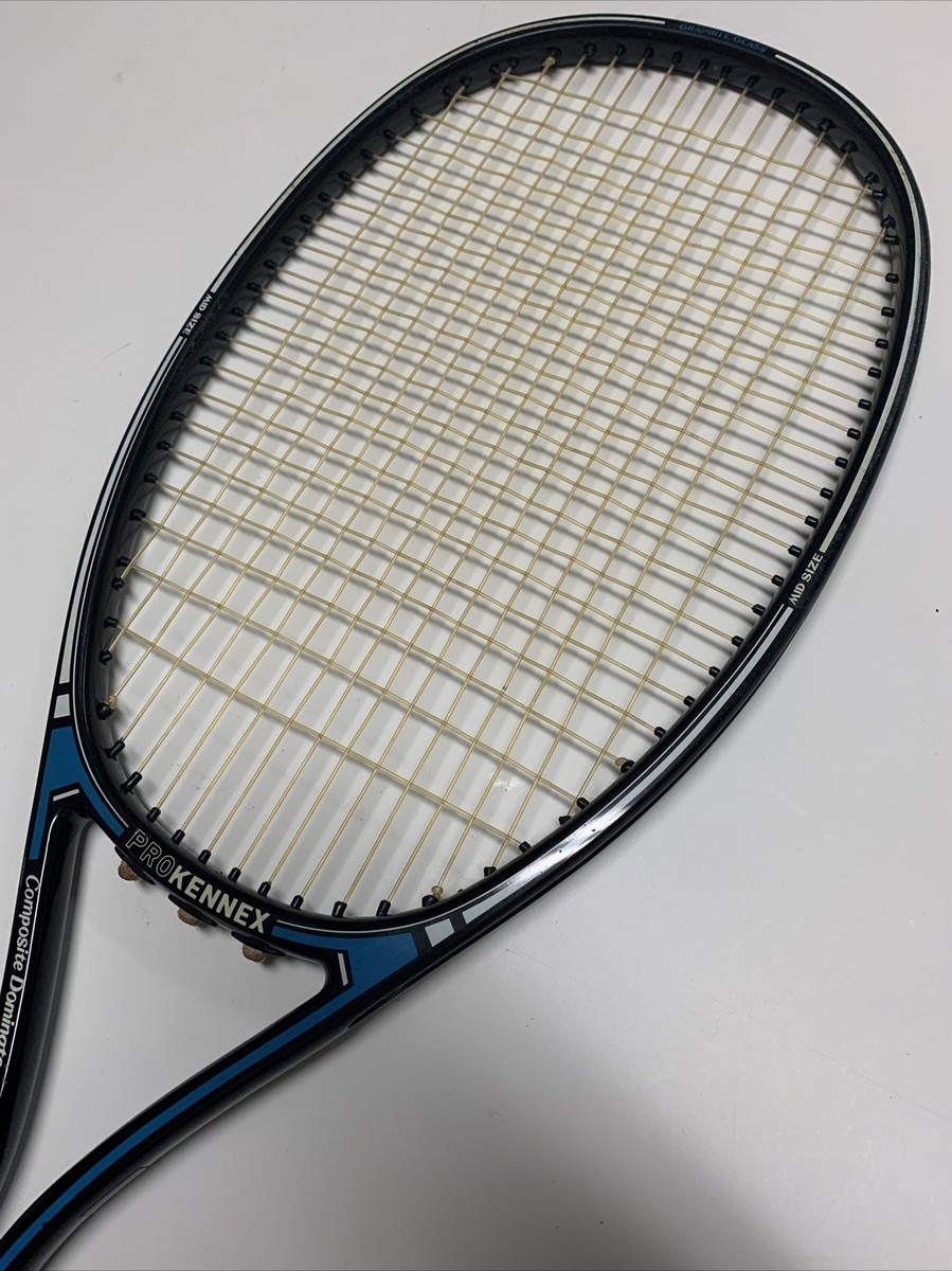 Vintage Pro Kennex Composite Dominator Mid Size, super clean