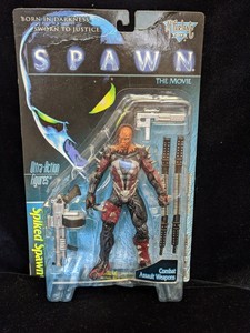 spiked spawn