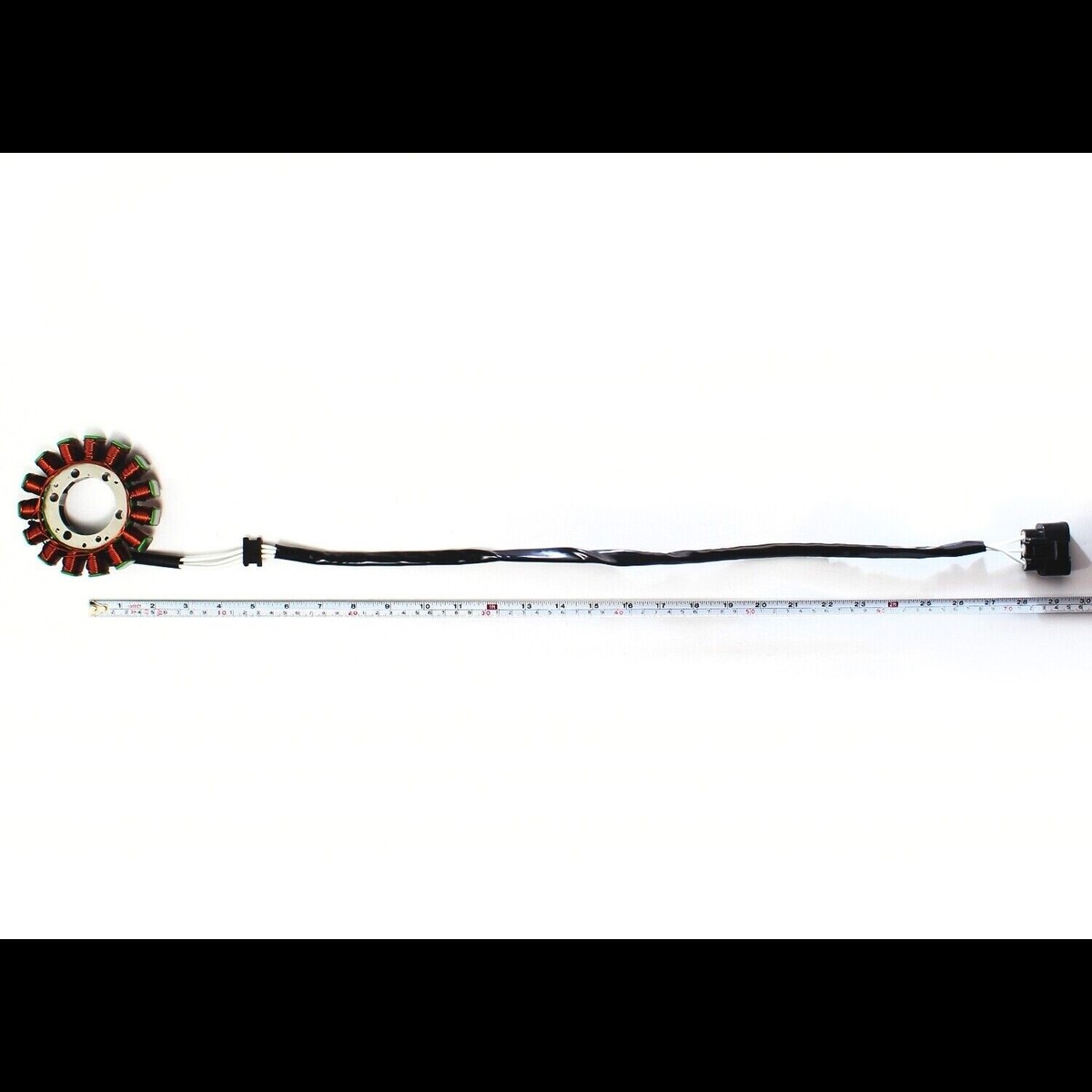 Stator + Regulator Rectifier + Gasket Kit For 2008–2010 Kawasaki ZX-10R – Complete Charging System