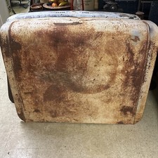 Used Oem Gm Trunk Lid 1957 Oldsmobile 2 Door Ht11