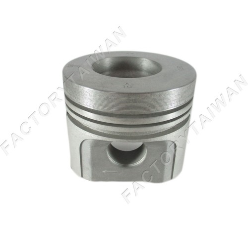 Pistons Set 87mm +0.50mm for KUBOTA V2203-DI (100% TAIWAN MADE) x 4PCS - Picture 3 of 7