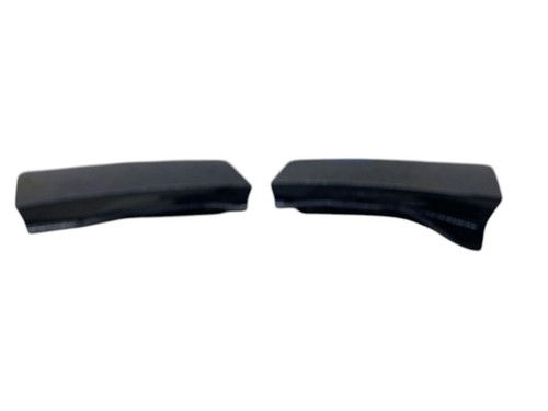 2020-2023 LAND ROVER DEFENDER 110 REAR UPPER PILLAR APPLIQUE MOLDING SET *SCUFFS - Picture 17 of 20