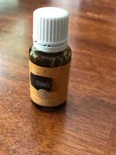 New Young Living Essential Oils FENNEL 15 ml Free Shipping