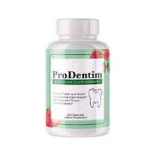 ProDentim Dental/Oral Supplement Capsules for Teeth And Gums Health (1 pack)