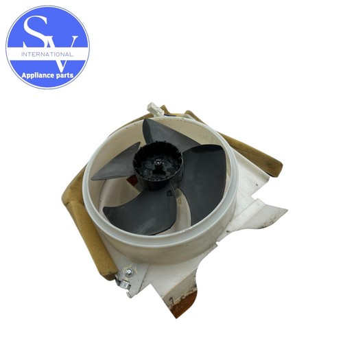GE Refrigerator Condenser Fan WR60X10209 WR17X12668 | eBay