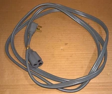 NEW Home Depot HDX 9 ft. 12/3 20A 250-Volt Air Conditioner Extension Cord 188327