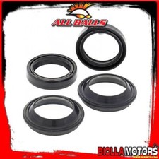 56-125 FORK OIL & DUST KIT FOR HARLEY FXLR Low Rider Custom 82cc 