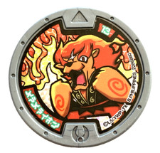 Reloj Blazion YoKai Medallas Yo-kai Anime JAPÓN Bandai Espectro Fantasma Japonés #21