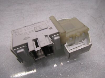 Bosch Classixx 6 Washing Machine Glass Door Catch Lock Interlock
