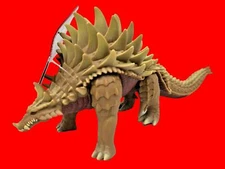 Bandai Godzilla Singular Point Movie Monster Series Anguirus Pvc Figure Toho