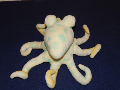 wishpets octopus