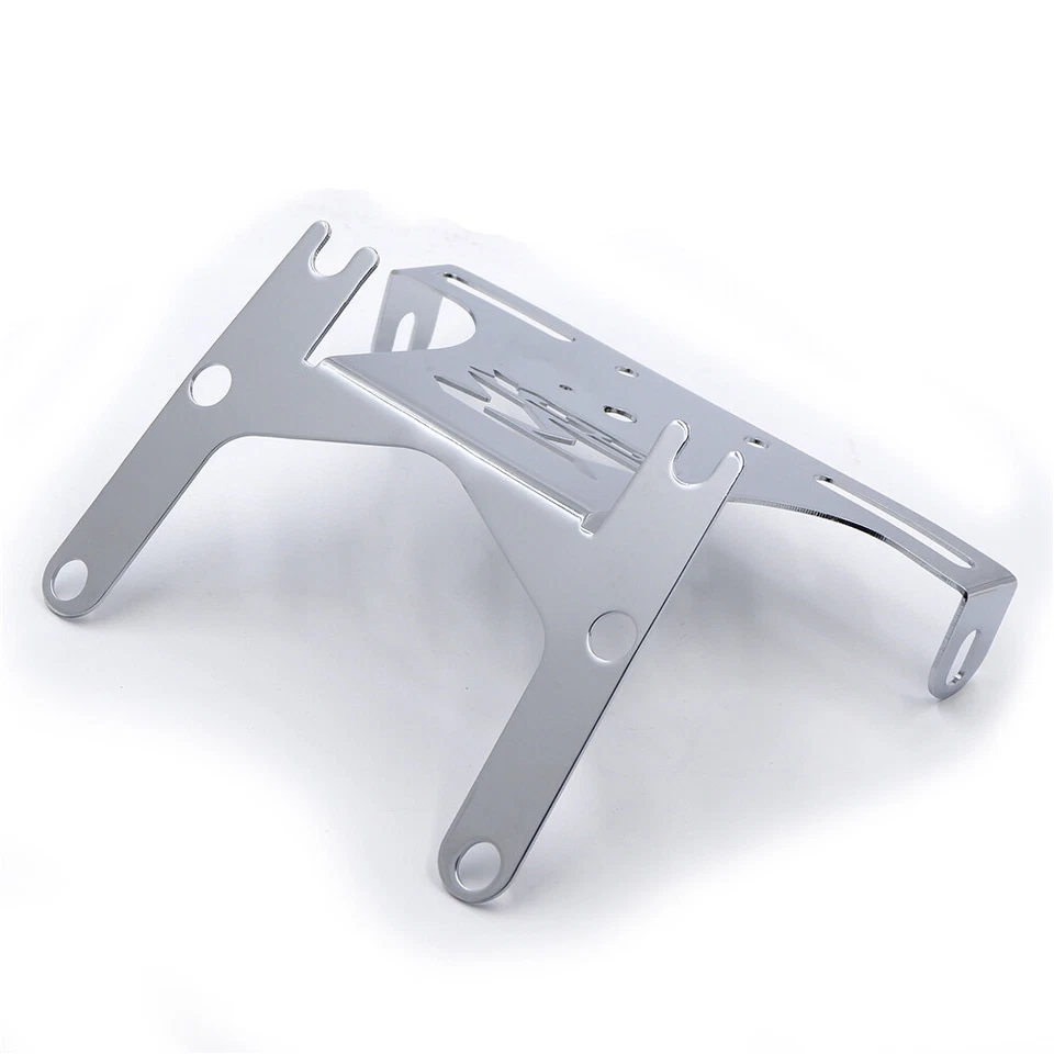 Элиминатор крыла «GSXR» аккуратный хвост для 2006-2007 Suzuki Gsxr 600 Gsx-R750 хромированный - Изображение 4 из 4