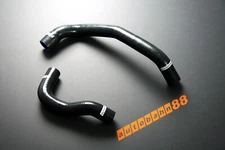 Autobahn88 Silicone Radiator Coolant Hose Fit Skyline GTS-T GTT R33 R34 RB25 3Co