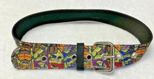 Teenage Mutant Ninja Turtles Youth Belt with Buckle 29"length