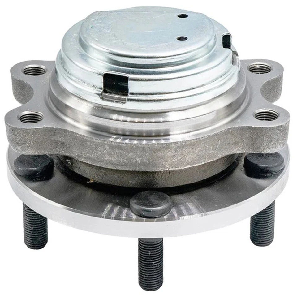 Front Wheel Bearing and Hub Assembly for 2014 2015 2016 2017 Infiniti QX50 QX70 - Image 3 of 4