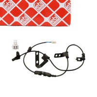 febi ABS Sensor Raddrehzahl FüR Hyundai Ix35 KIA Sportage III Hinten Links