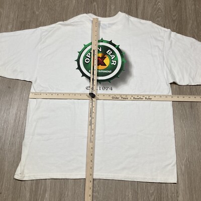 【runningHIGH】25ss RIBBON CAT T-SHIRT Vintage 80's Fair Lawn '85 Marathon Red T-shirt Size X-small